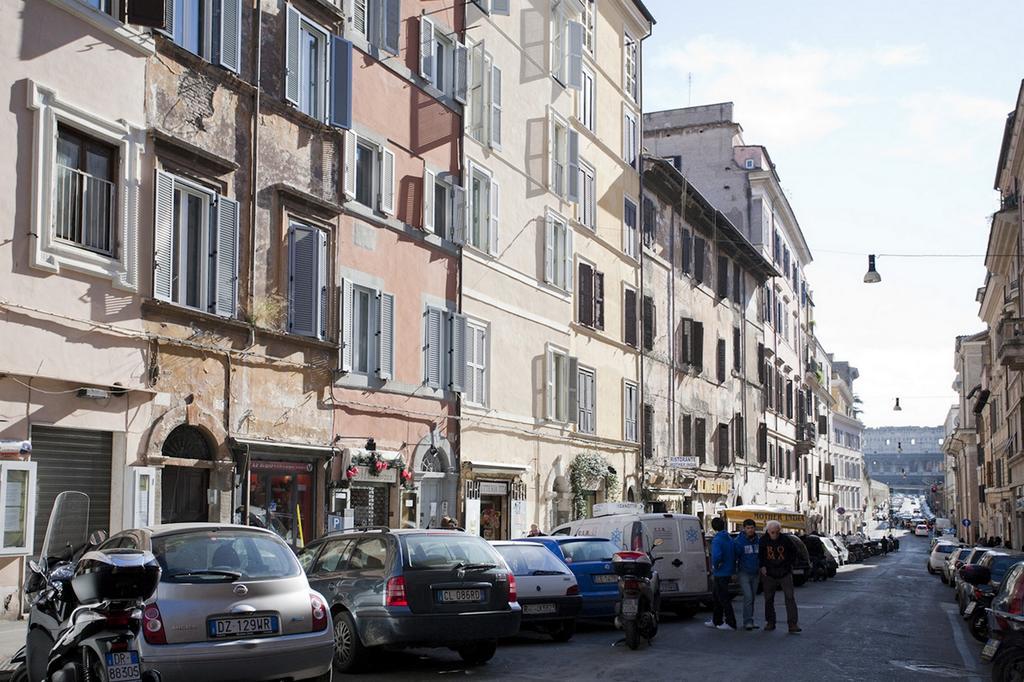 Locappart Colosseo / Esquilino Рим Экстерьер фото
