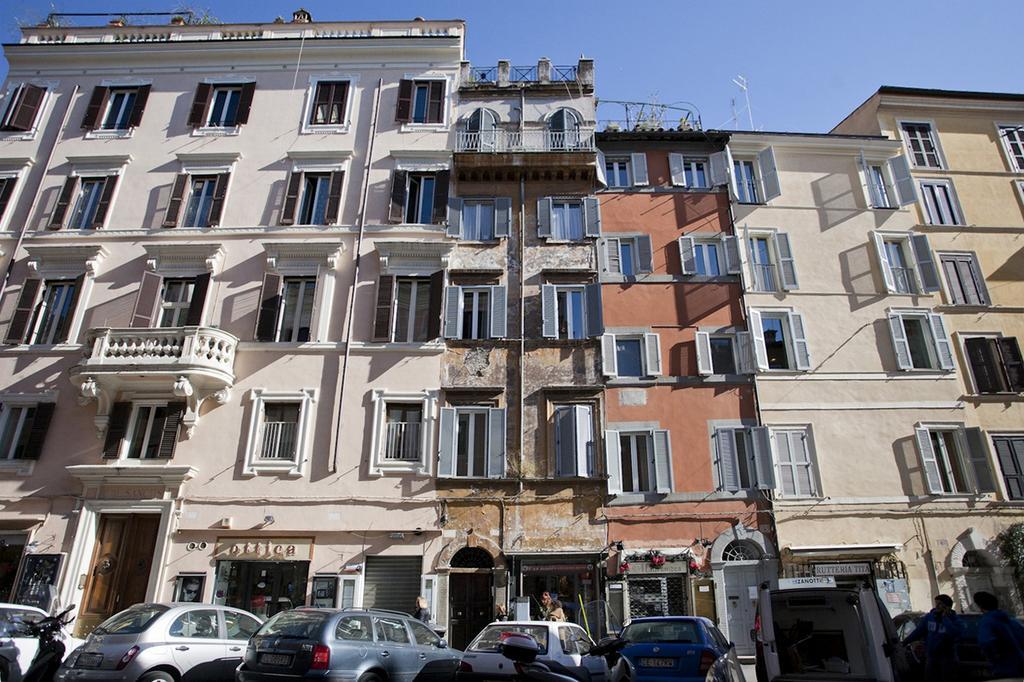 Locappart Colosseo / Esquilino Рим Экстерьер фото